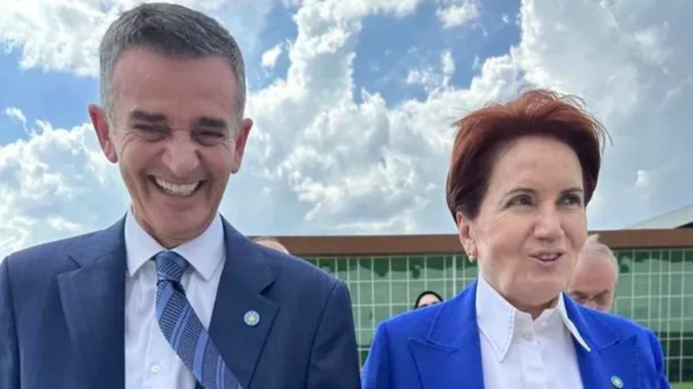 &Uuml;mit Dikbayır'dan "Akşener'in yardımcısı kayıtdışı para topladı" iddiası