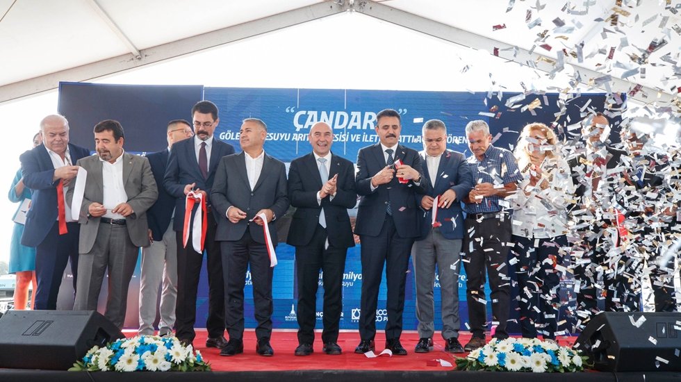 Dikili&rsquo;de yaşanan i&ccedil;me suyu sorunu &ccedil;&ouml;z&uuml;ld&uuml;...