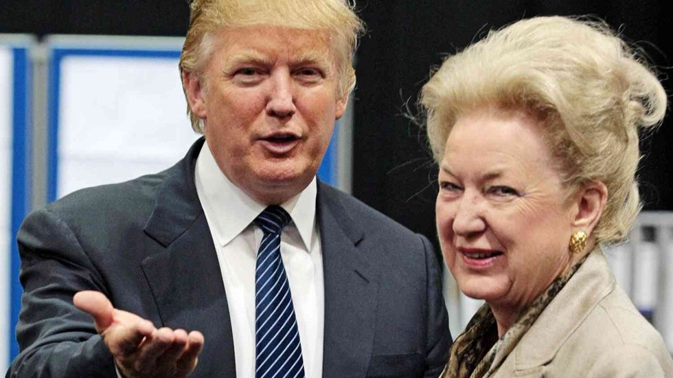 Donald Trump‘ın ablası Maryanne Trump, evinde ölü bulundu