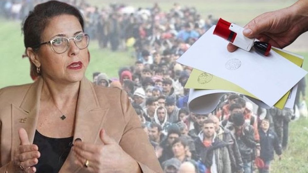 DP&rsquo;li İlay Aksoy: "42. maddenin değiştirilmesi T&uuml;rkiye'nin altına dinamit d&ouml;şemektir"