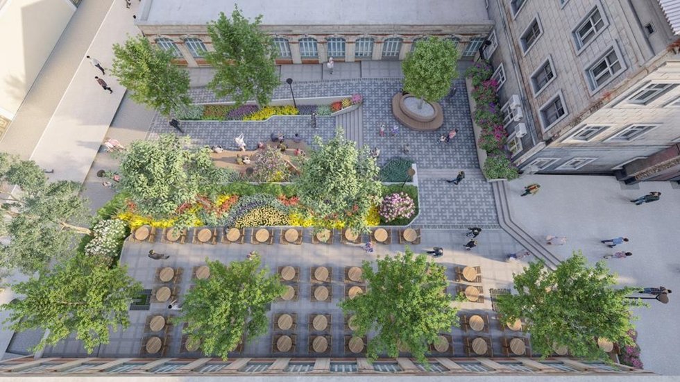 Efes Sel&ccedil;uk yeni bir meydan kazanıyor