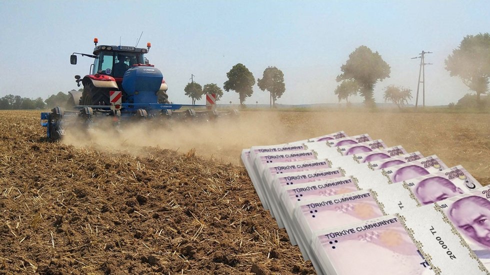 "Hasat sonrası yapılan sulama ücreti ödemesini şimdi istediler"