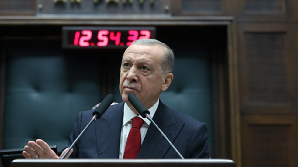 Erdoğan: Meclis oturma eylemi yapma yeri değildir, oturmak i&ccedil;in yer arıyorsan parka git.