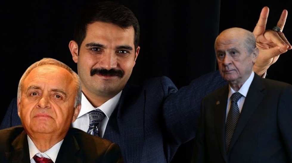 Eski İstihbarat Daire Başkanı Sabri Uzun'ndan Bah&ccedil;eli'ye: Siz, Ankara&rsquo;yı &lsquo;Kandil&rsquo;e&rsquo; &ccedil;eviren değil misiniz?