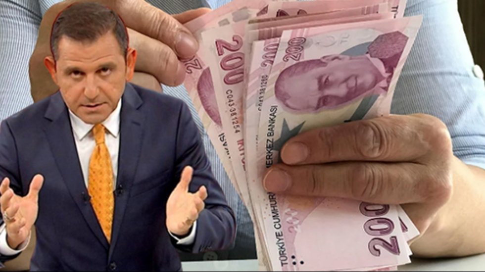 Fatih Portakal: &ldquo;Asgari &uuml;creti iktidardan &ouml;nce a&ccedil;ıklıyorum...&rdquo;