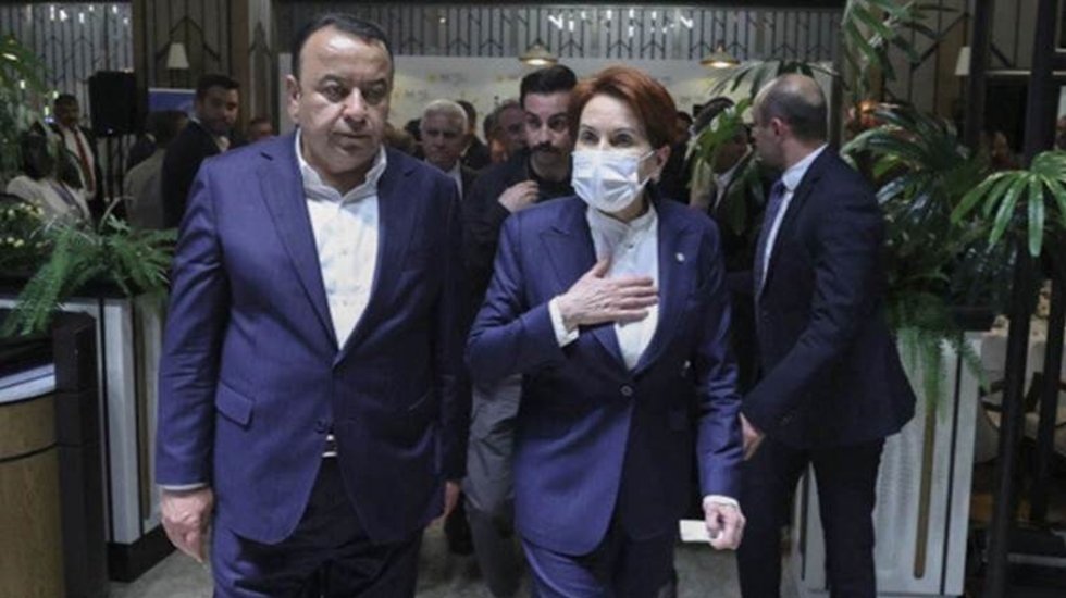 &lsquo;Fuhuş oteli&rsquo; a&ccedil;ıklamasında adı ge&ccedil;en Beker&rsquo;den Akşener&rsquo;e: &lsquo;İspat edemezse, genel başkanlıktan istifa etsin&rsquo;