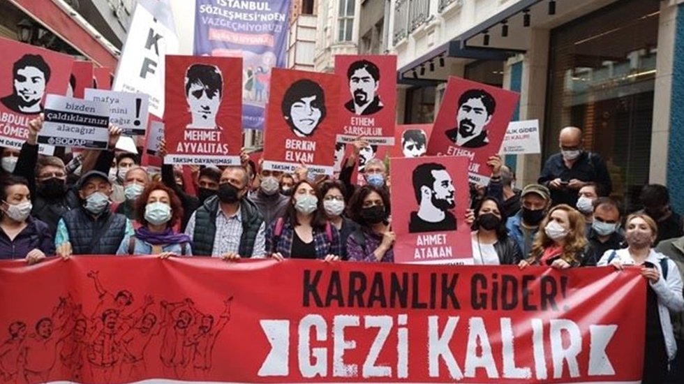 G&ouml;k&ccedil;en&rsquo;den Erdoğan'a "En son parka gittiğimizde biraz rahatsız olmuştunuz, emin misiniz?&rdquo;