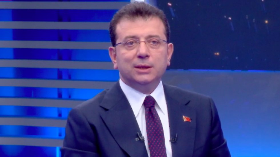 İmamoğlu'ndan Akşener a&ccedil;ıklaması: Verimli ve pozitif bir sohbet yaptık