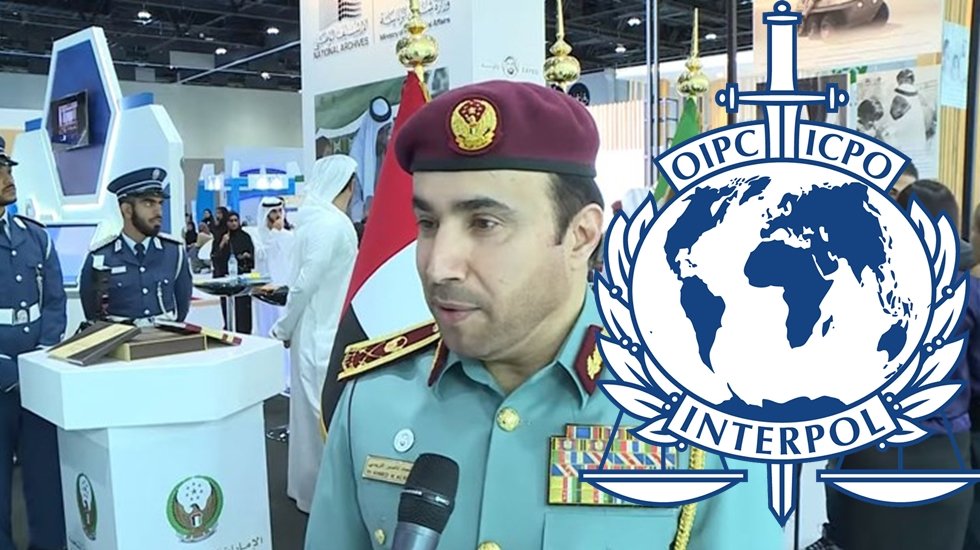 Interpol başkanına 5. kez işkence su&ccedil;laması!