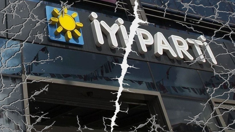 İYİ Parti&rsquo;de istifaların ardı arkası kesilmiyor...