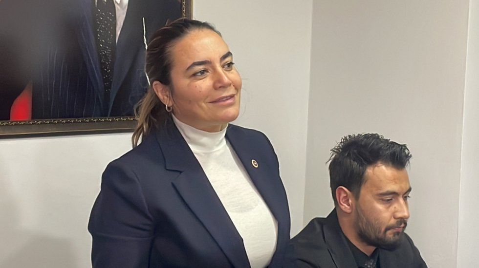 İYİ Partili T&uuml;rkeş'den, CHP-İYİ Parti se&ccedil;im işbirliği ihtimaline dair a&ccedil;ıklama
