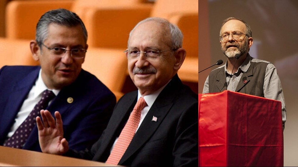 Kemal Okuyan:  "D&uuml;n&uuml;n KK&rsquo;cıları bug&uuml;n&uuml;n hızlı değişimcisi oldu"