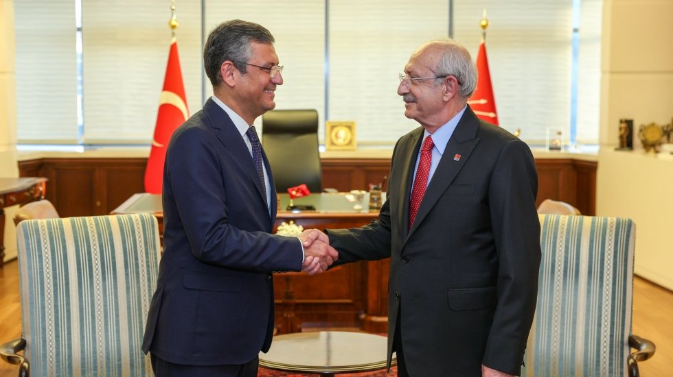 AKP&rsquo;ye yakın medyadan '&Ouml;zel ile Kılı&ccedil;daroğlu bir araya gelecek' iddiası