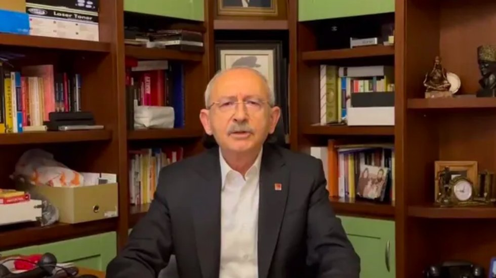 Kılı&ccedil;daroğlu'ndan CHP'yi yıpratan paylaşımlar yapan 's&ouml;zde' parti i&ccedil;i muhaliflere rest!