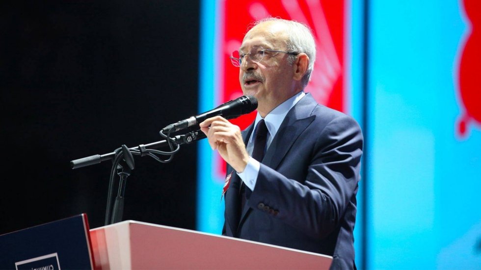 Kılı&ccedil;daroğlu: Sırtımdan han&ccedil;erlendim