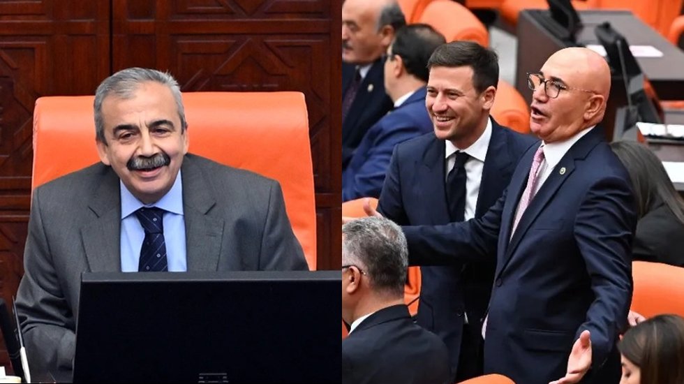 Mahmut Tanal ile Sırrı S&uuml;reyya &Ouml;nder arasında muzip diyalog: Davacının ahmağı&hellip;