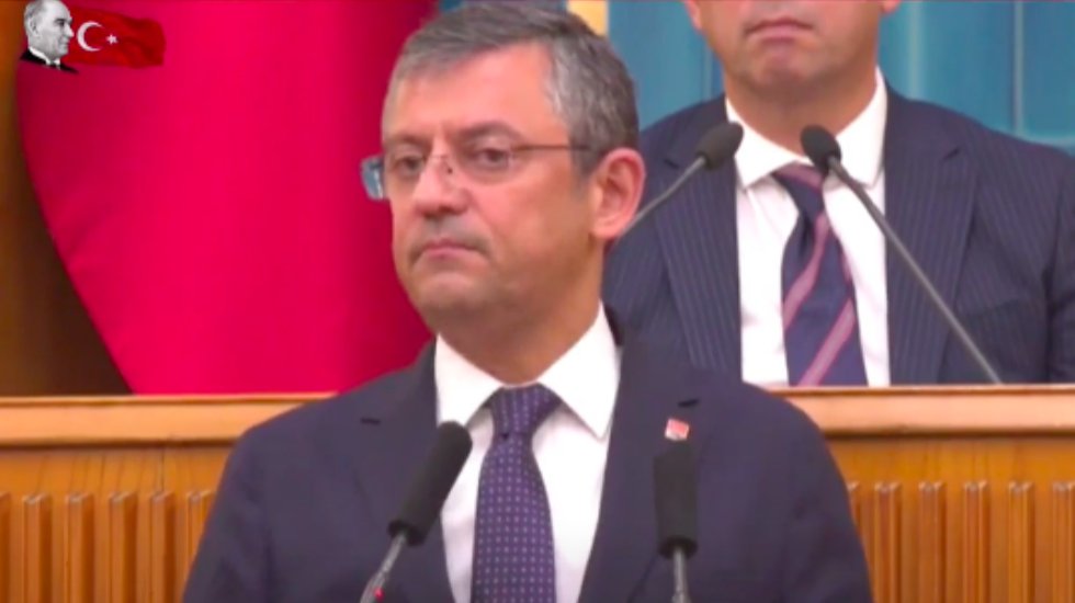 TBMM'de olağan&uuml;st&uuml; Yargıtay toplantısı iptal edildi... &Ouml;zg&uuml;r &Ouml;zel'den 'eylem' a&ccedil;ıklaması!