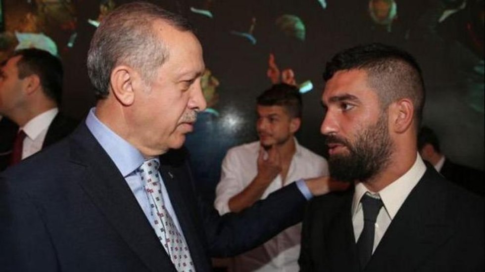 Paraları giden futbolcuları Erdoğan'ın telefonu da kurtaramamış