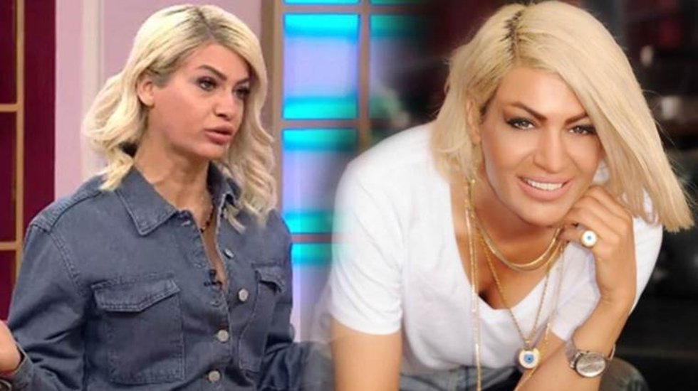 Popstar Mehtap Yılmaz, beynine pıhtı atması sonucu kısmi fel&ccedil; ge&ccedil;irdi.