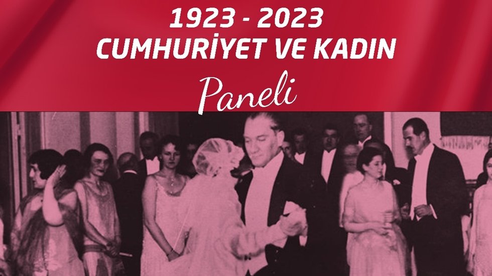 "Toplumda Kadına Saygı Topluma Saygı" Paneli 3 Aralık Pazar g&uuml;n&uuml; Beyoğlu Sinemasında