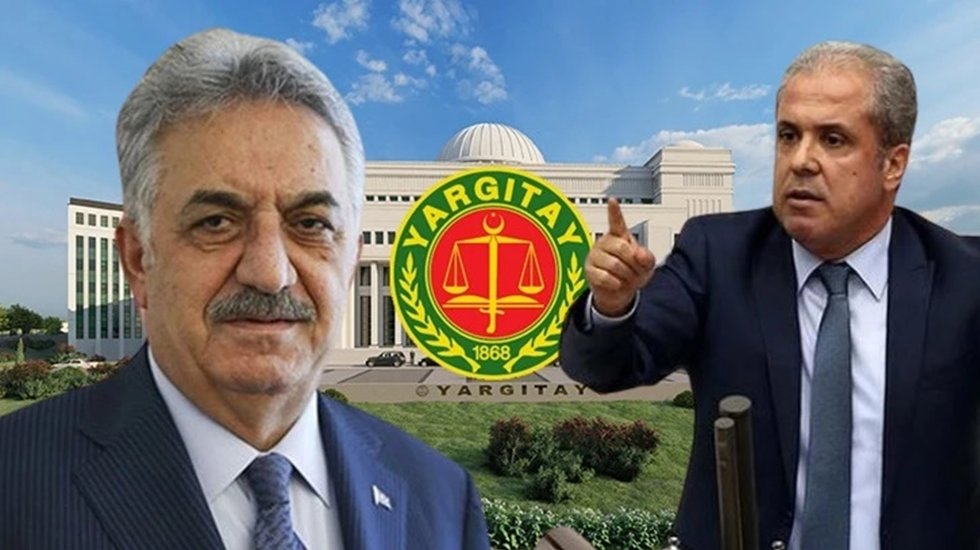 Yargıtay'ın AYM &uuml;yeleri hakkında su&ccedil; duyurusunda bulunması, AKP'yi karıştırdı...