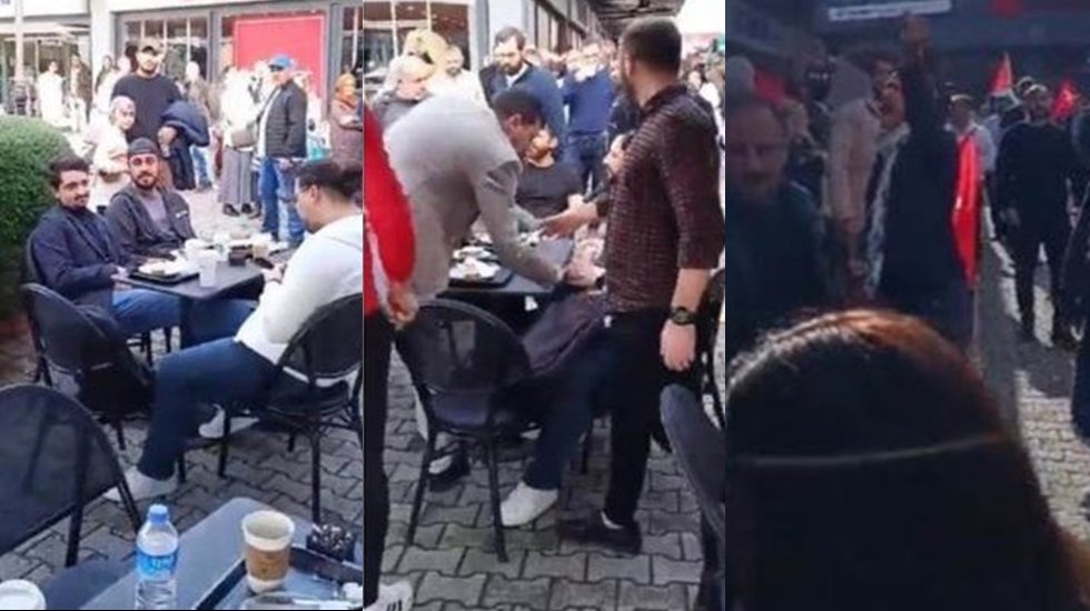 'Zorla' protestoya savcılık soruşturma başlattı...