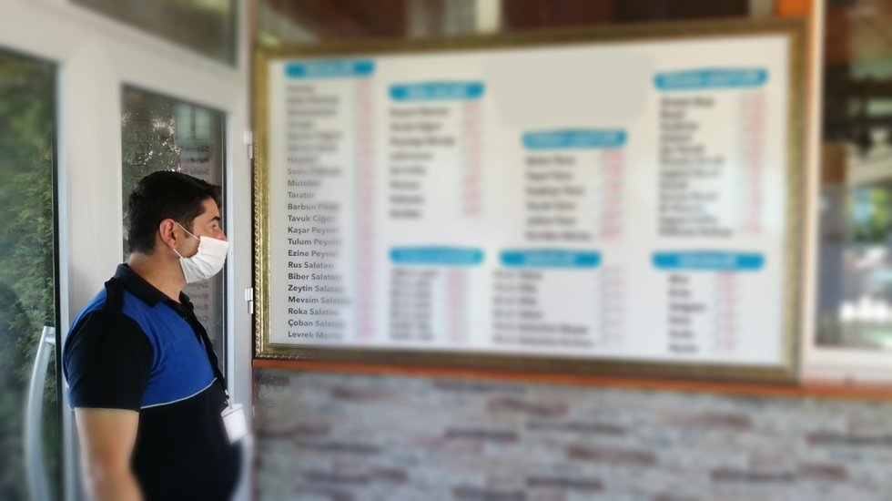 1 Ocak 2024'ten itibaren restoran, kafe ve pastanelerde zorunlu olacak!