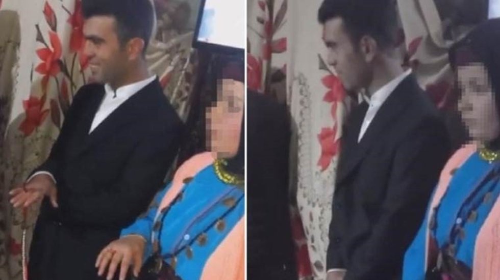 13 yaşında nişanlandırılan &ccedil;ocuğun ailesinden korkun&ccedil; savunma: "İri duruyor diye okula g&ouml;ndermek istemiyoruz"