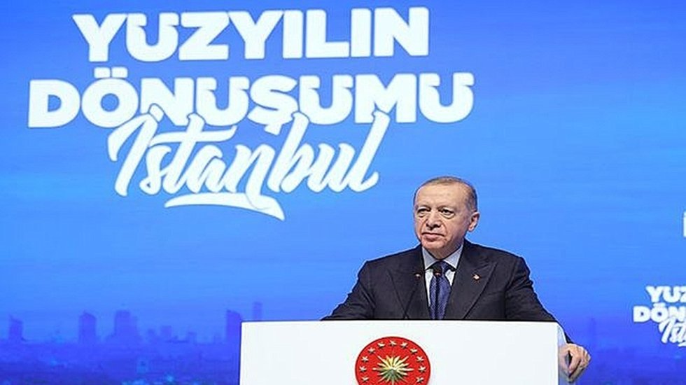 21 yıl sonra birden akıllarına Y&uuml;zyılın D&ouml;n&uuml;ş&uuml;m&uuml; İstanbul Projesi gelmiş