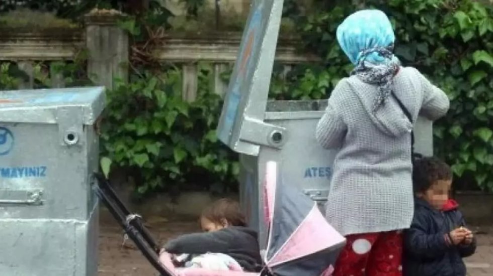 Ailesi tarafından bakılamayan &ccedil;ocuk sayısı Ekim ayında 185,501&rsquo;e y&uuml;kseldi...