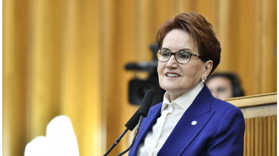 Akşener: Bizim sırtımızdan kariyer planı yapanların planlarını bozduk.