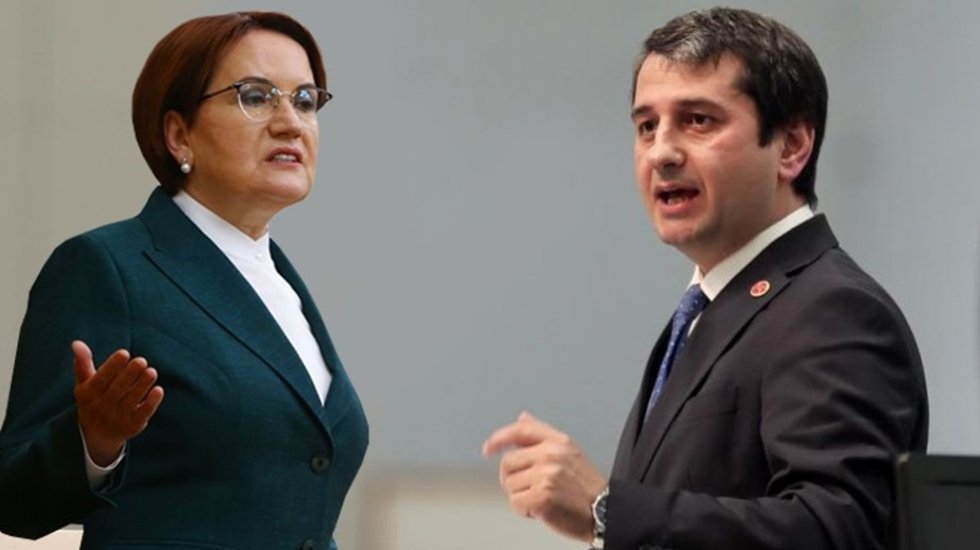 İYİ Partili &Ouml;zkan: Siyasetimi ilkeli şekilde yapmaya devam edeceğim