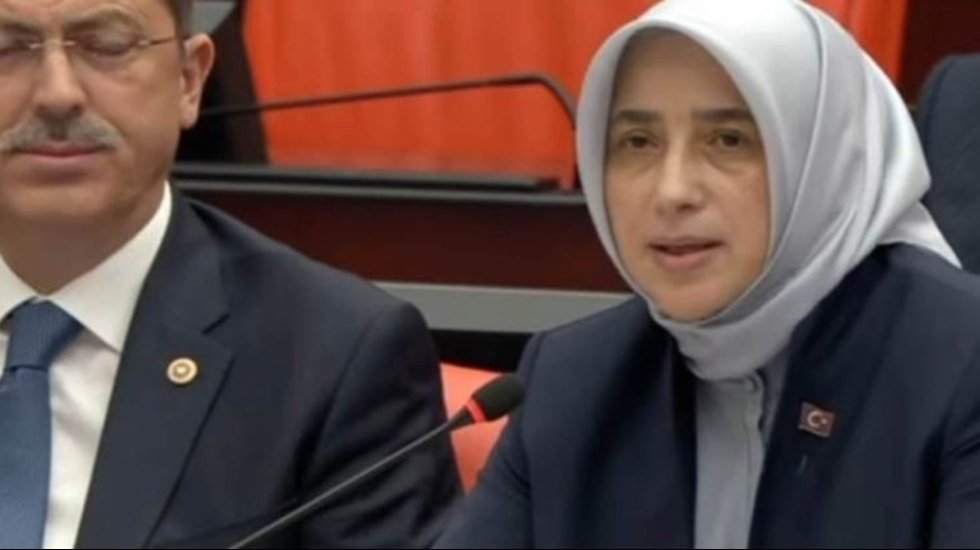 Özlem Zengin'den yeni 'iddia': 'Sınıfı 'Tayyipçiler' diye basmışlar'