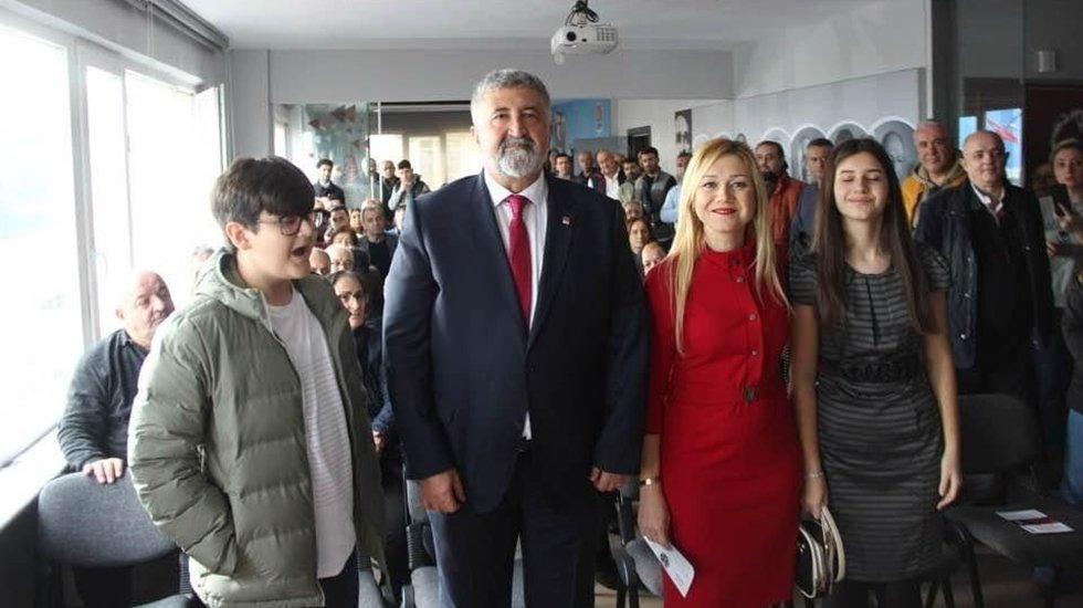 Av. Emin Vahap Şimşek: Şişli için çalmadığım kapı girmediğim ev bırakmayacağım