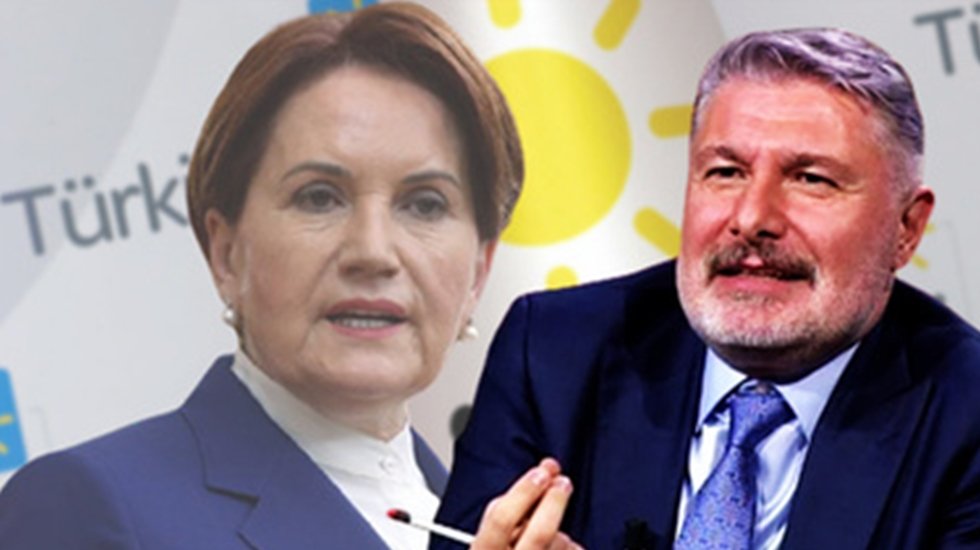 Bahadır Erdem&rsquo;den Akşener&rsquo;e &ccedil;ağrı: &lsquo;Bile bile kaybettirmek g&uuml;&ccedil; ya da itibar sağlamaz