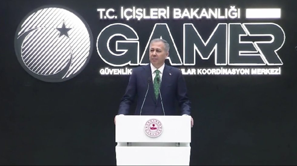 Bakan Yerlikaya'dan TikTok operasyonlarına ilişkin a&ccedil;ıklama&hellip;