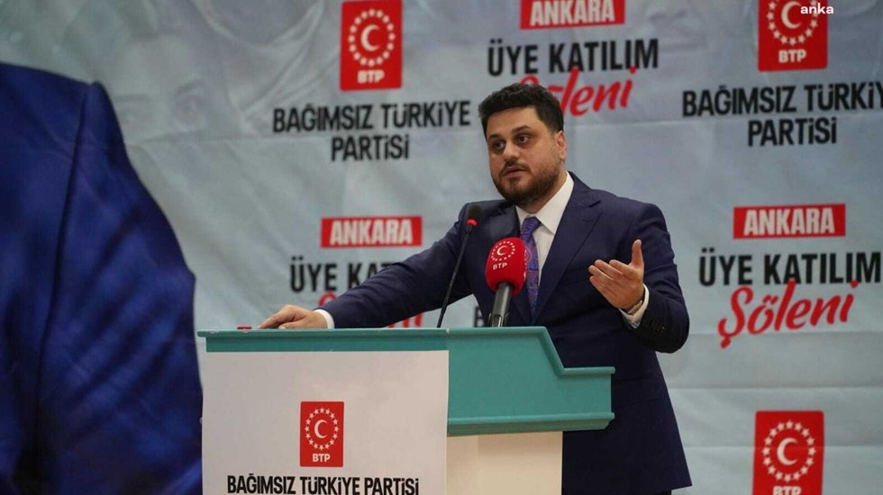 Baş: "T&uuml;rk askerine, T&uuml;rk devletine karşı ayaklanan şehit değil haindir&rdquo;