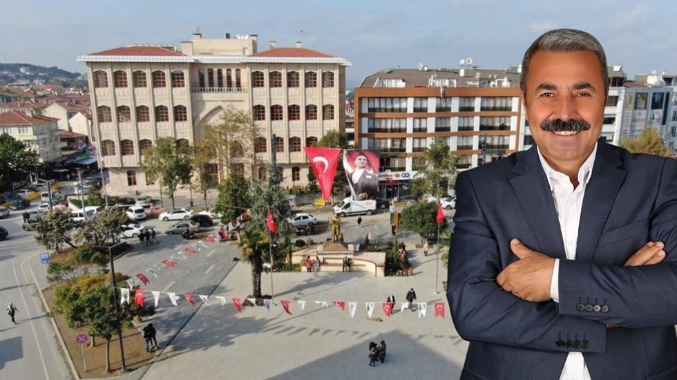 Çatalca CHP İlçe Başkanı Mehmet Çoban Belediye Başkanlığına aday…