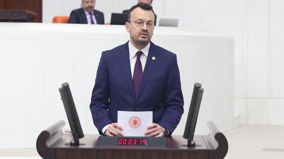 CHP&rsquo;li Arpacı: &lsquo;Faiz sebep, enflasyon sonu&ccedil;tur&rsquo; dediniz ama işin aslı &lsquo;AKP sebep, etiket sonu&ccedil;tur&rsquo; oldu