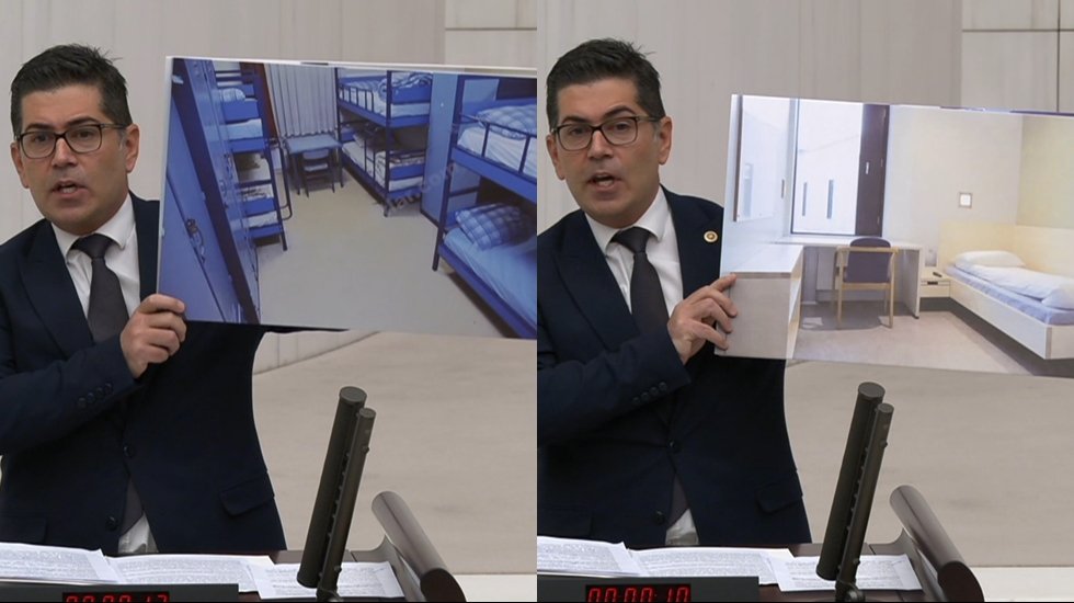 CHP'li Halıcı: "İsve&ccedil;'in mahk&ucirc;mlara verdiği değer kadar biz gen&ccedil;lerimize değer vermiyoruz&rdquo;