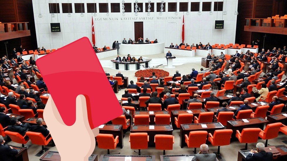CHP&rsquo;nin bu teklifi de AKP ve MHP oylarıyla reddedildi