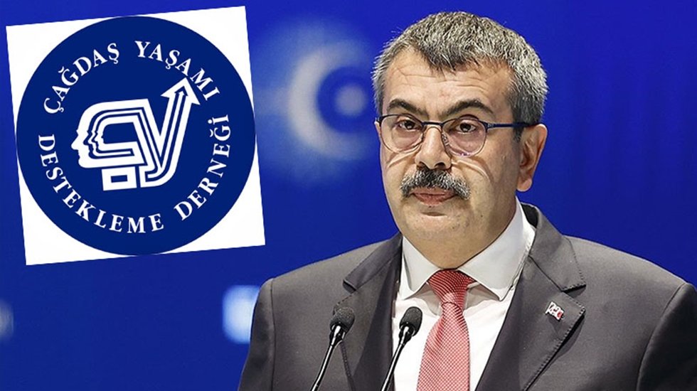 &Ccedil;YDD: Tarikat ve cemaatler hukuk dışı yapılardır