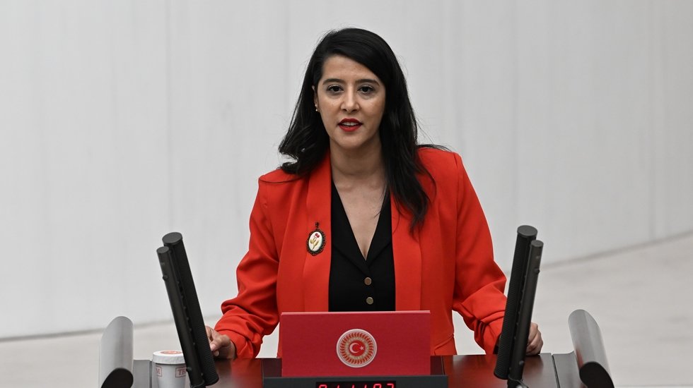 EMEP Milletvekili Karaca uyardı: Torba Yasa'daki tehlike!