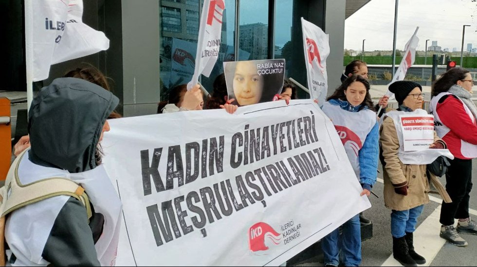 İlerici Kadınlar Derneği, M&uuml;ge Anlı hakkında su&ccedil; duyurusunda bulundu!