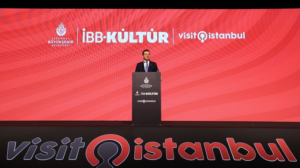 İmamoğlu: Kanal Hayalleriyle İstanbul'u mahvetmeye hiç kimse izin vermedi, vermeyecek