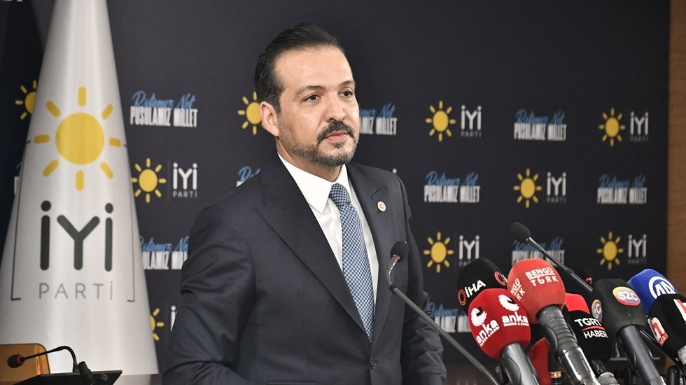 İşbirliğine 'hayır' diyen İYİ Parti&rsquo;den ilk a&ccedil;ıklama