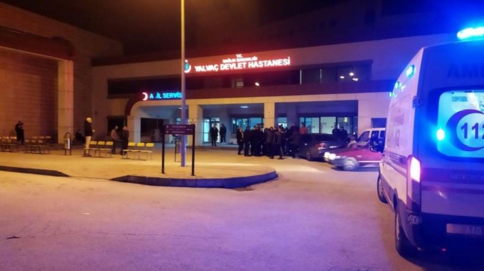 Isparta&rsquo;da 266 &ouml;ğrenci zehirlendi