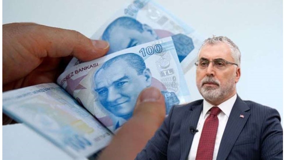 Bakan Işıkhan'dan asgari &uuml;cret a&ccedil;ıklaması&hellip;