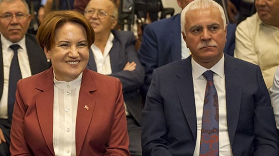 İYİ Parti&rsquo;de kurultay &ouml;ncesi delege ikna turları&hellip;