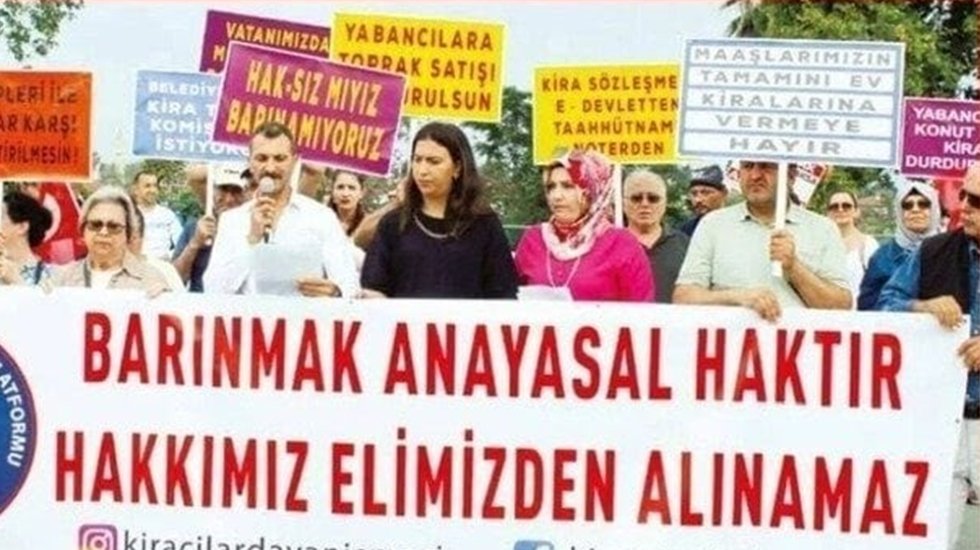 Kira artış oranı belli oldu!